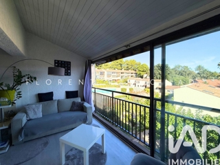 Vente  Appartement T2  de 52 m² à La Seyne 224 000 euros