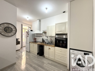 Vente  Appartement F3  de 63 m² à Toulon 147 000 euros