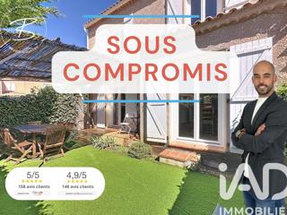 Vente  Maison de 81 m² à Sanary 441 000 euros