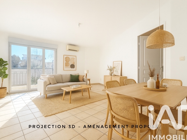Vente  Appartement T4  de 77 m² à La Seyne 209 000 euros Réf: SFN-1814233