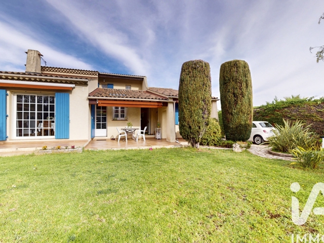 Vente  Maison de 160 m² à La Seyne 730 000 euros Réf: SFN-1896919