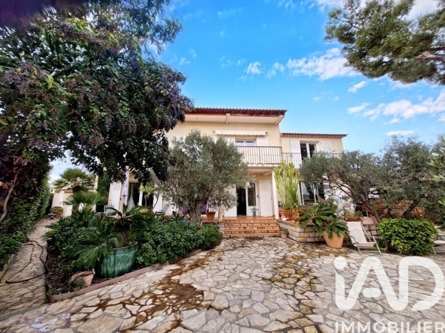 Vente  Maison de 290 m² à Bandol 1 550 000 euros Réf: SFN-1905346