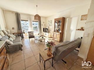 Vente  Appartement F3  de 71 m² à La Seyne 279 500 euros