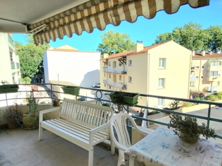 Vente  Appartement F3  de 64 m² à Six-Fours 323 500 euros