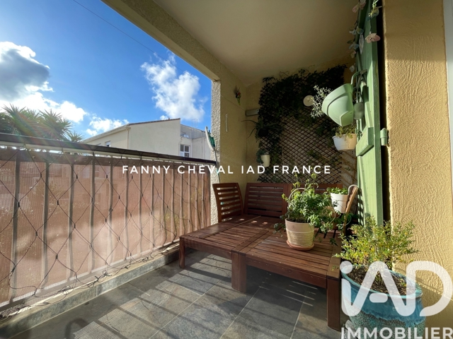 Vente  Appartement T3  de 68 m² à Six-Fours 295 000 euros Réf: SFN-1908247
