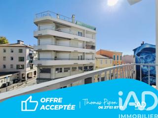 Vente  Appartement F3  de 67 m² à La Seyne 129 000 euros