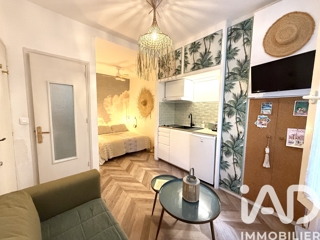 Vente  Studio de 16 m² à Sanary 125 000 euros