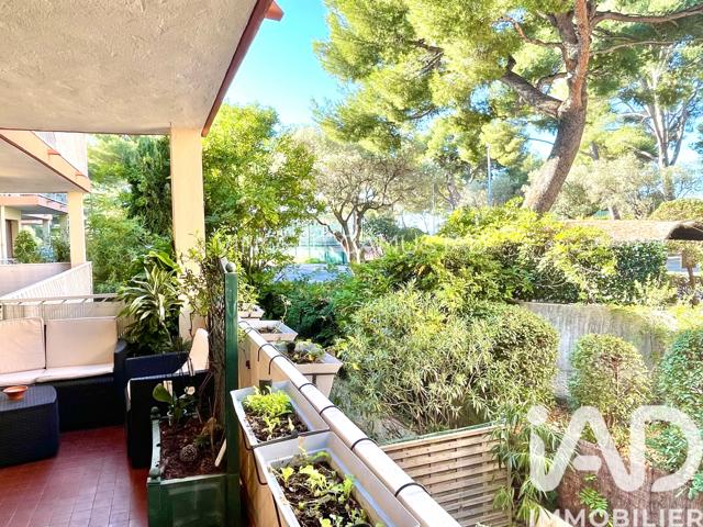 Vente  Appartement T4  de 75 m² à Sanary 535 000 euros Réf: SFN-1906340