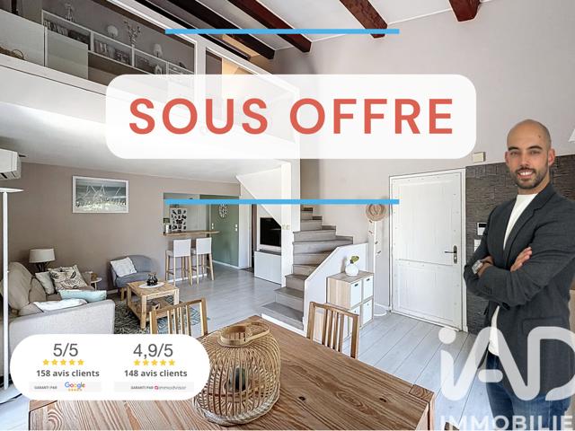Vente  Maison de 100 m² à La Seyne 449 000 euros Réf: SFN-1868707