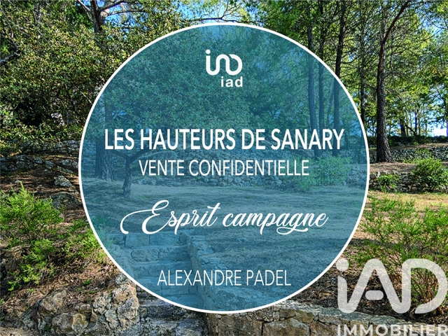 Vente  Maison de 156 m² à Sanary 832 000 euros Réf: SFN-1830701