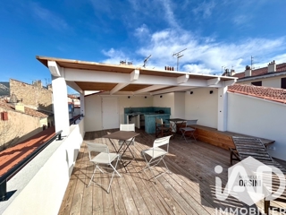 Vente  Maison de 120 m² à Toulon 880 000 euros