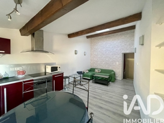 Vente  Appartement F2  de 43 m² à Six-Fours 150 000 euros