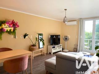 Vente  Appartement T2  de 50 m² à La Seyne 179 500 euros Réf: SFN-1921457