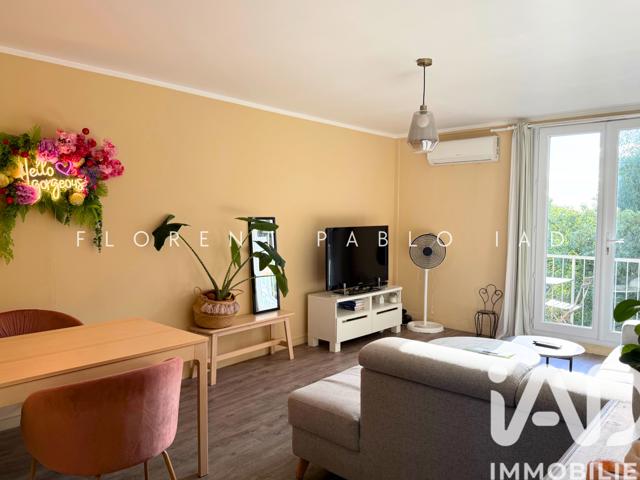 Vente  Appartement T2  de 50 m² à La Seyne 179 500 euros Réf: SFN-1921457