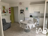 Vente  Appartement T2  de 29 m² à La Seyne 147 000 euros