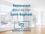 Vente  Local commercial de 200 m² à Saint Raphaël 375 000 euros