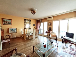 Vente  Appartement F4  de 81 m² à Toulon 180 000 euros