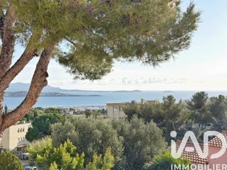 Vente  Appartement T3  de 65 m² à Bandol 339 000 euros Réf: SFN-1922106