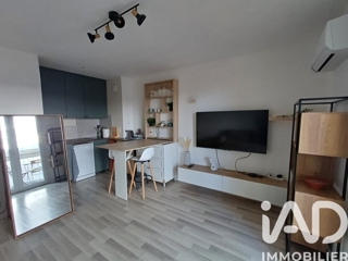 Vente  Studio de 22 m² à Six-Fours 147 000 euros Réf: SFN-1921714
