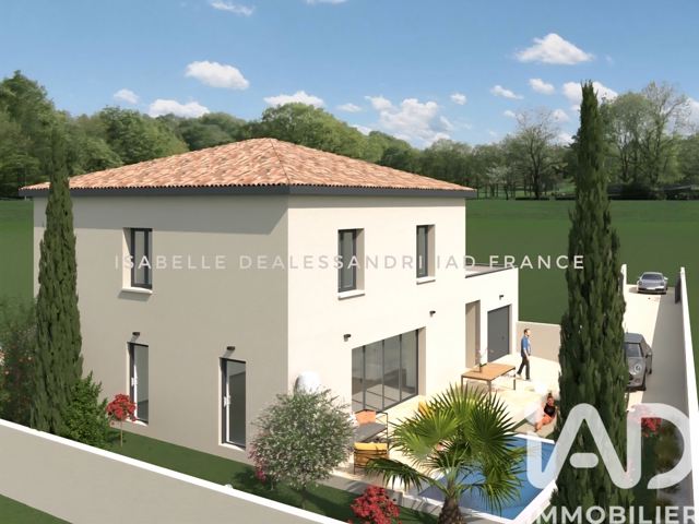 Vente  Terrain de 516 m² à Bandol 470 000 euros Réf: SFN-1925554