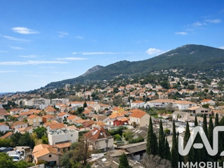 Vente  Appartement T4  de 63 m² à Toulon 94 000 euros
