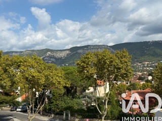 Vente  Appartement F4  de 67 m² à Toulon 295 000 euros