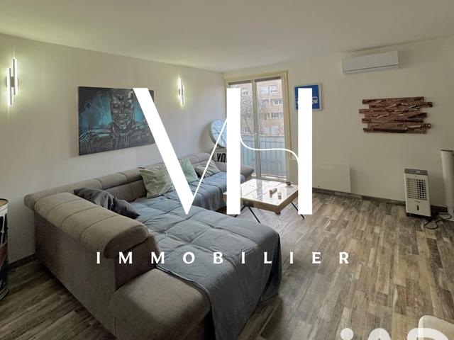 Vente  Appartement T3  de 69 m² à La Seyne 165 000 euros Réf: SFN-1928993