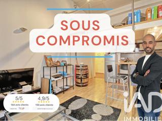 Vente  Appartement F2  de 62 m² à Toulon 168 000 euros