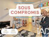 Vente  Appartement F2  de 62 m² à Toulon 168 000 euros