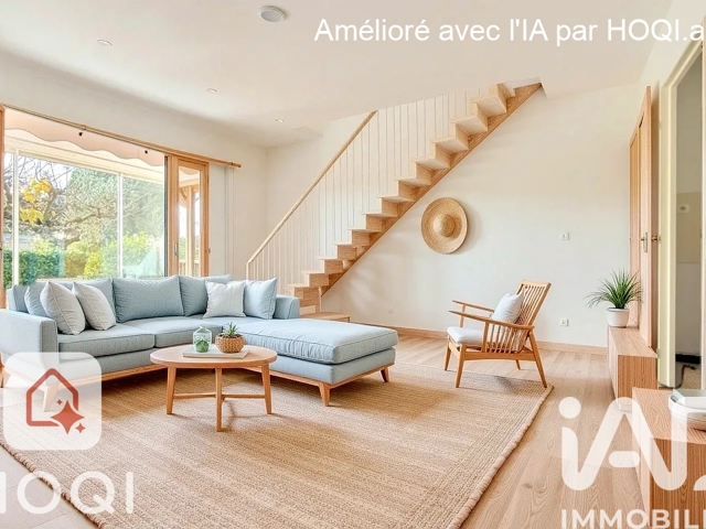 Vente  Maison de 47 m² à Six-Fours 299 000 euros Réf: SFN-1843645