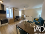 Vente  Appartement T2  de 32 m² à Toulon 126 000 euros