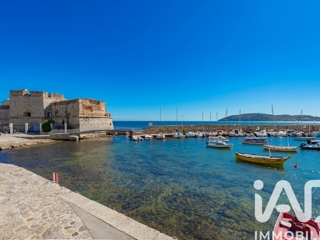 Vente  Studio de 17 m² à Toulon 112 000 euros