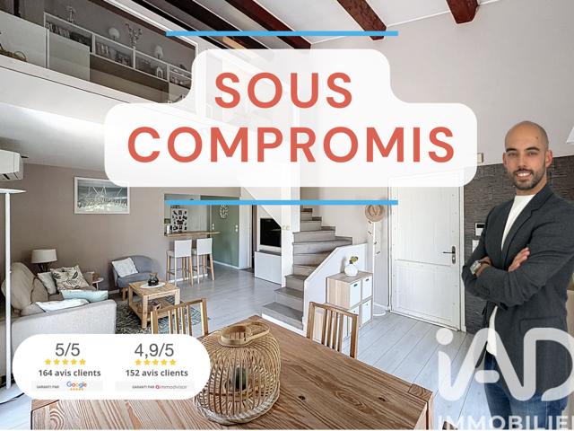 Vente  Maison de 100 m² à La Seyne 449 000 euros Réf: SFN-1868707