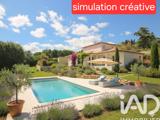 Vente  Maison de 120 m² à Garéoult 475 000 euros