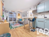 Vente  Appartement T2  de 27 m² à Sainte Maxime 189 000 euros