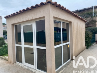 Vente  Garage de 27 m² à La Seyne 45 000 euros Réf: SFN-1931687