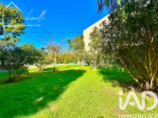 Vente  Appartement F4  de 70 m² à Six-Fours 279 000 euros
