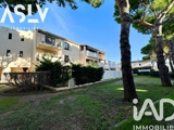 Vente  Appartement F3  de 63 m² à Saint Cyr Sur Mer 329 000 euros