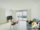 Vente  Appartement T2  de 44 m² à Hyères 295 000 euros