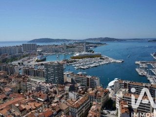 Vente  Studio de 39 m² à Toulon 134 000 euros