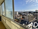 Vente  Appartement T3  de 74 m² à Toulon 143 000 euros