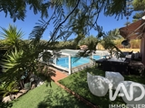 Vente  Maison de 95 m² à Pierrefeu du Var 515 000 euros