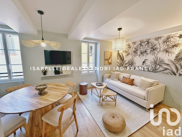 Vente  Appartement T2  de 36 m² à Sanary 294 900 euros Réf: SFN-1672391