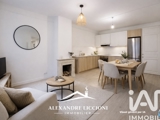 Vente  Appartement T2  de 50 m² à Brignoles 70 000 euros