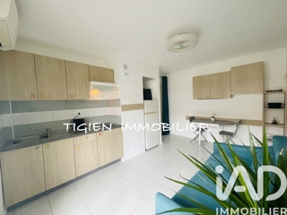 Vente  Appartement F2  de 36 m² à La Seyne 177 000 euros