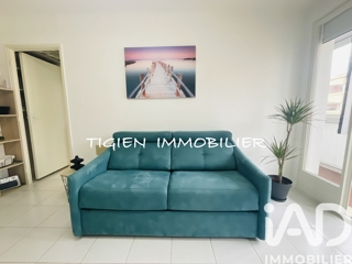 Vente  Appartement F2  de 36 m² à La Seyne 177 000 euros