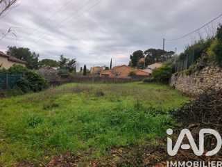 Vente  Terrain de 553 m² à Ollioules 260 000 euros