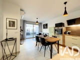 Vente  Appartement F2  de 38 m² à Six-Fours 277 000 euros