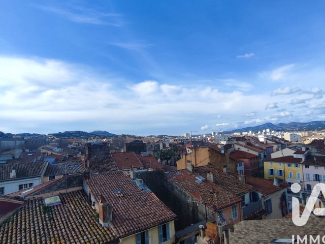 Vente  Studio de 28 m² à La Seyne 53 000 euros Réf: SFN-1944902