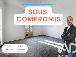 Vente  Appartement T2  de 47 m² à Toulon 89 500 euros